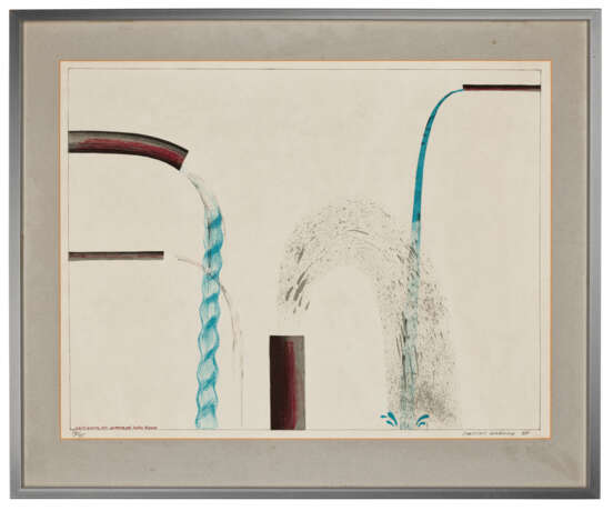DAVID HOCKNEY (B. 1937) - photo 2