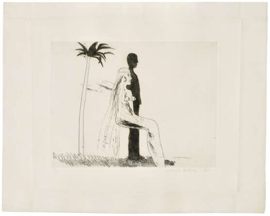 DAVID HOCKNEY (B. 1937) - photo 1