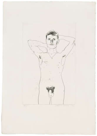 DAVID HOCKNEY (B. 1937) - photo 1