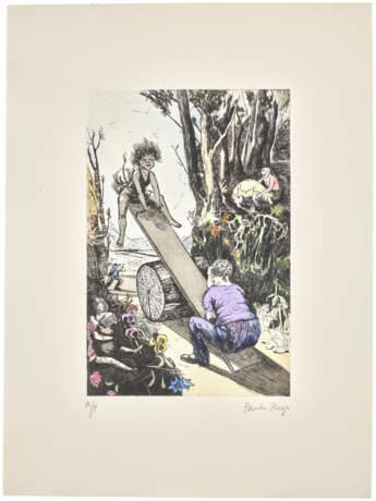 PAULA REGO (1935-2022) - фото 1