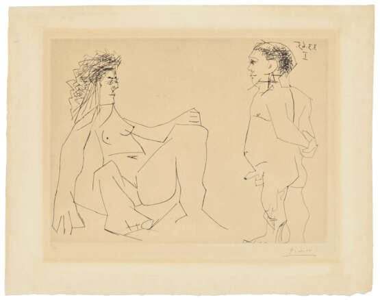 PABLO PICASSO (1881-1976) - photo 1