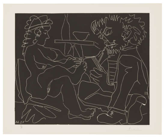 PABLO PICASSO (1881-1973) - photo 1