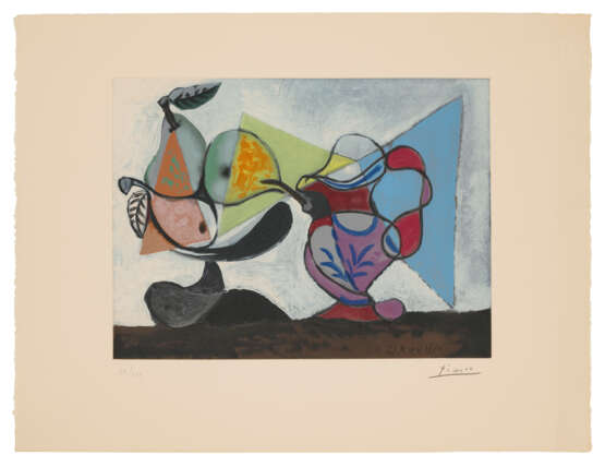 AFTER PABLO PICASSO (1881-1973) - photo 1