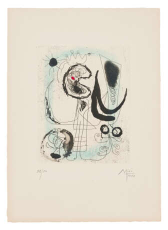 JOAN MIRÓ (1893-1983) - photo 1