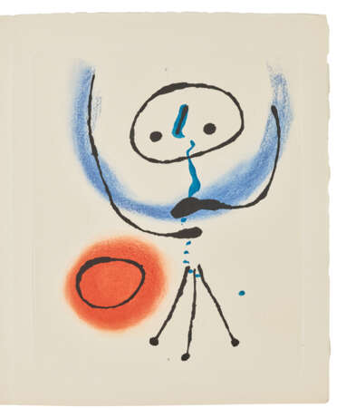 JOAN MIRÓ (1893-1983) - photo 2