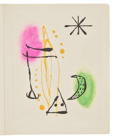 JOAN MIRÓ (1893-1983) - photo 3