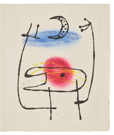 JOAN MIRÓ (1893-1983) - photo 4