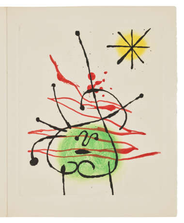 JOAN MIRÓ (1893-1983) - photo 5
