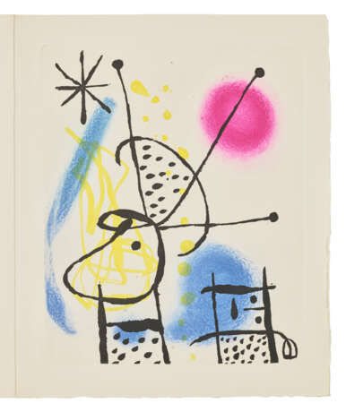 JOAN MIRÓ (1893-1983) - photo 6