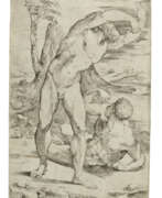 Старые мастера. DOMENICO BECCAFUMI (1484-1551)