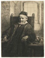 REMBRANDT HARMENSZ. VAN RIJN (1606-1669)