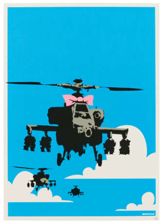 BANKSY - фото 1