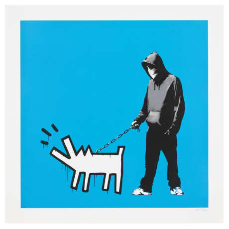 BANKSY - photo 1