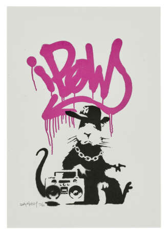 BANKSY - Foto 1