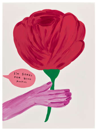 DAVID SHRIGLEY (B. 1968) - photo 1