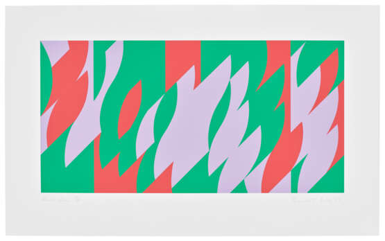BRIDGET RILEY (B. 1931) - photo 1