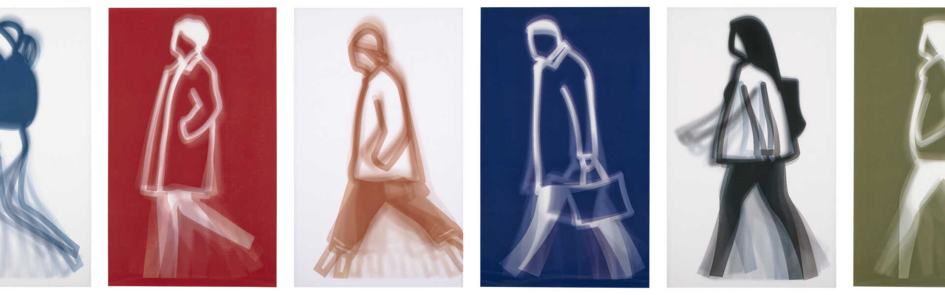 JULIAN OPIE (B. 1958)