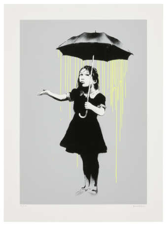 BANKSY - Foto 1