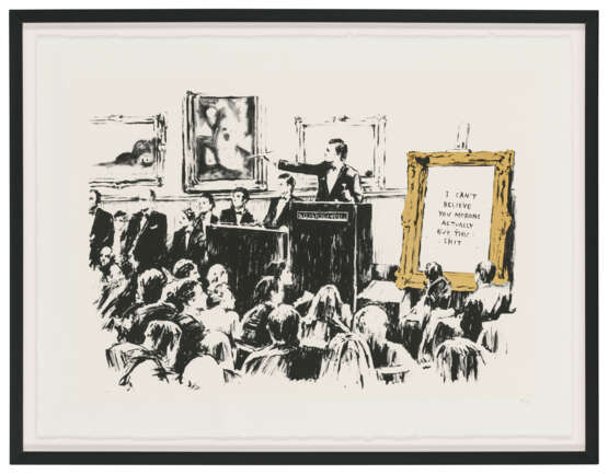 BANKSY - фото 2 BANKSY - фото 2