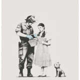 BANKSY - фото 1