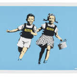 BANKSY - фото 1