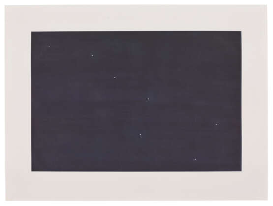 ED RUSCHA (B. 1937) - photo 1 ED RUSCHA (B. 1937) - photo 1