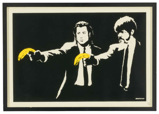 BANKSY - photo 2 BANKSY - photo 2