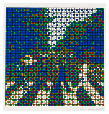 INVADER (B. 1969) - photo 1
