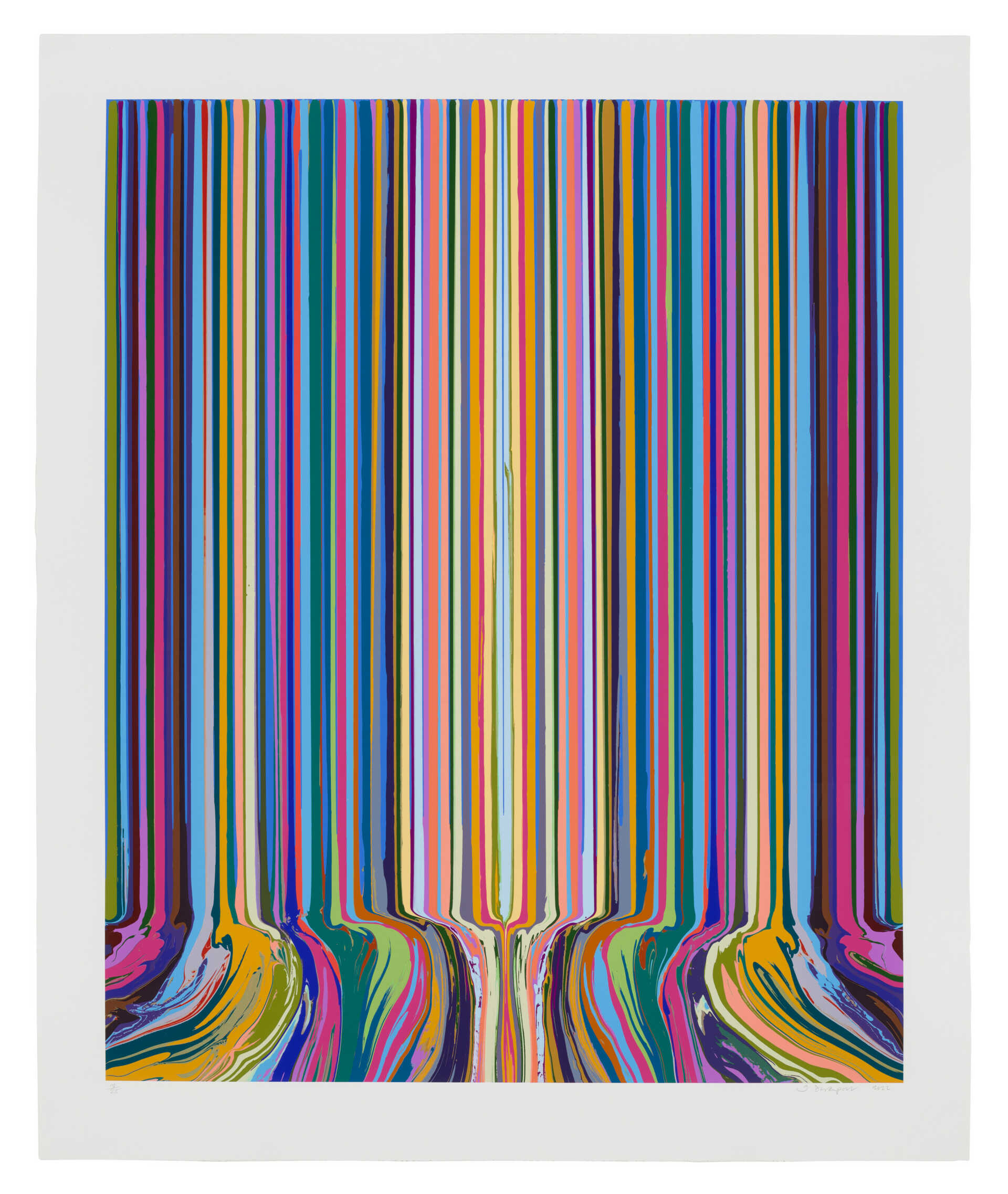 IAN DAVENPORT (B. 1966)