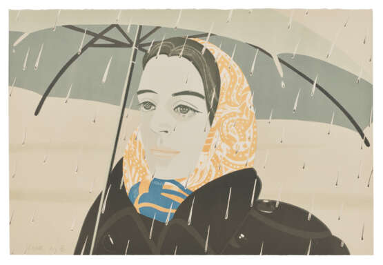 ALEX KATZ (B. 1927) - Foto 1