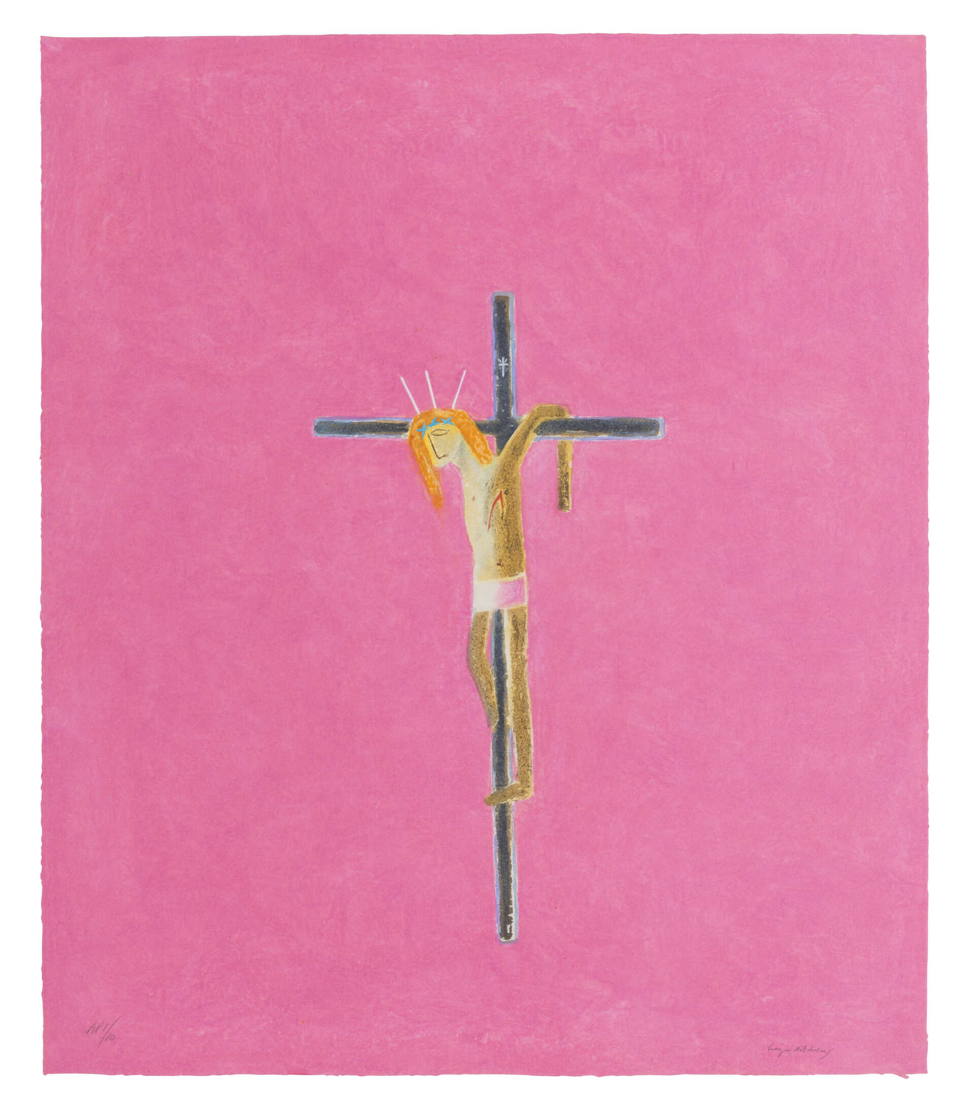 CRAIGIE AITCHISON (1926-2009)