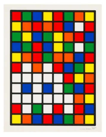 INVADER (B. 1969) - photo 1