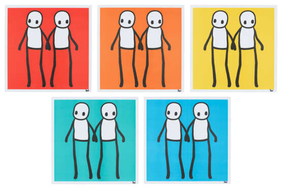 STIK (B. 1979) - photo 1