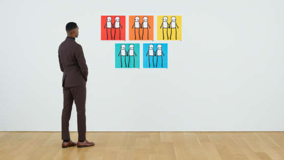 STIK (B. 1979) - photo 2
