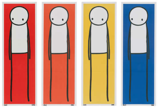 STIK (B. 1979) - photo 1