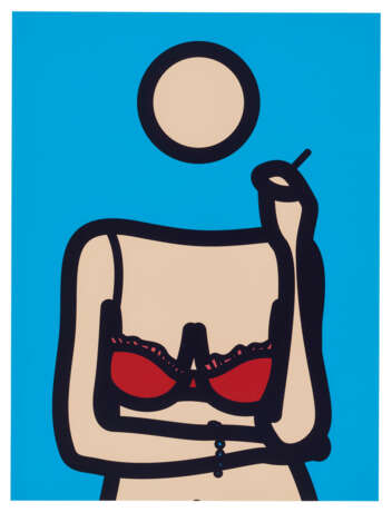 JULIAN OPIE (B. 1958) - photo 4