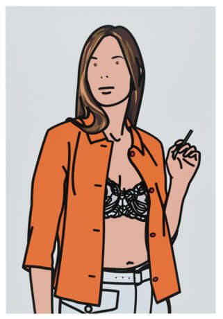 JULIAN OPIE (B. 1958) - photo 6