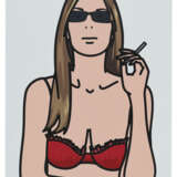 JULIAN OPIE (B. 1958) - photo 7