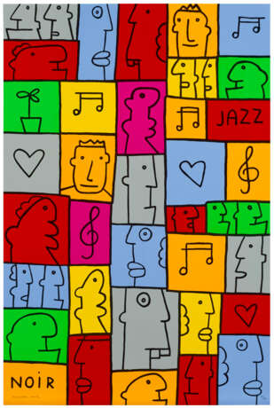 THIERRY NOIR (B. 1958) - photo 1