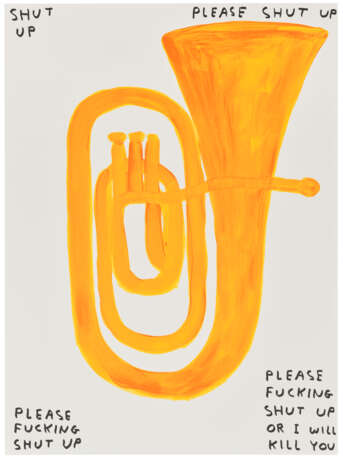 DAVID SHRIGLEY (B. 1968) - photo 1