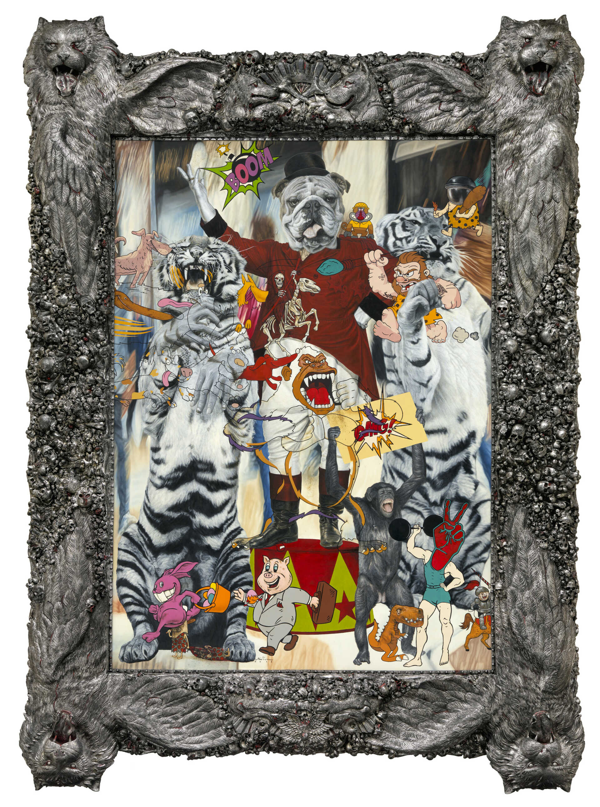 RONALD VENTURA (B. 1973)