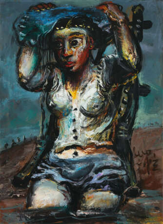 LUO ZHONGLI (B. 1948) - Foto 1