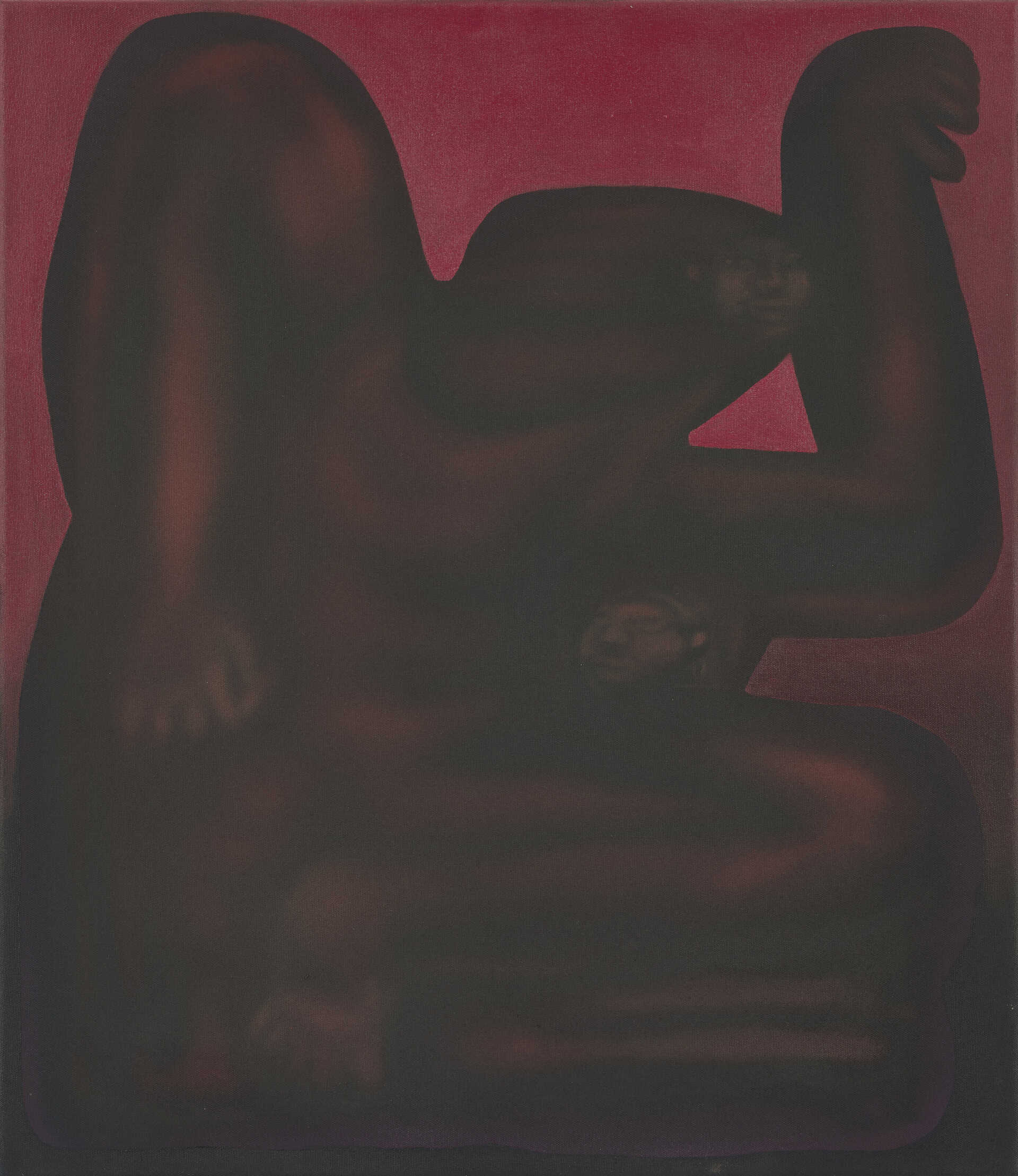 GEORGE ROUY (B. 1994)