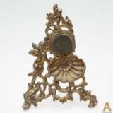 Porte-montre de poche D&eacute;but du XXe si&egrave;cle. Vergoldung Rococo Early 20th century - Foto 1