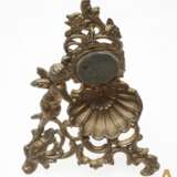 Porte-montre de poche D&eacute;but du XXe si&egrave;cle. Vergoldung Rococo Early 20th century - Foto 2