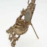 Porte-montre de poche D&eacute;but du XXe si&egrave;cle. Vergoldung Rococo Early 20th century - Foto 3