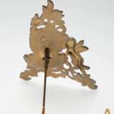 Porte-montre de poche D&eacute;but du XXe si&egrave;cle. Vergoldung Rococo Early 20th century - Foto 4