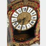Fireplace clock in Boulle style Brass Boulle 20th century - photo 3