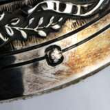 Un ensemble de verres avec une carafe. 1900 Argent At the turn of 19th -20th century - photo 5