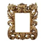 Cadre photo Dorure Baroque 18th century - photo 1
